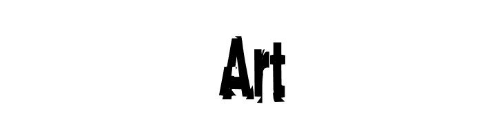 AfterShock  Free Fonts Download