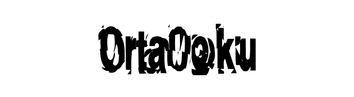 AfterShock  Free Fonts Download