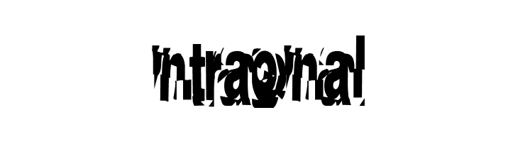 AfterShock  Free Fonts Download