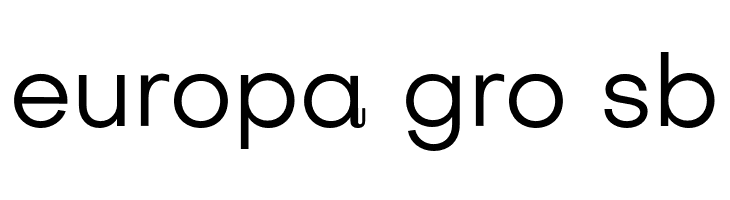 Subjectivity-Regular  Free Fonts Download