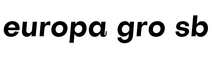 Subjectivity-BoldSlanted  Free Fonts Download