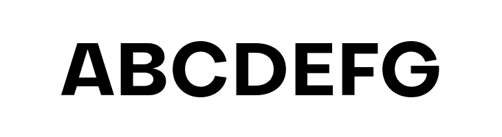 Subjectivity-Bold  Free Fonts Download