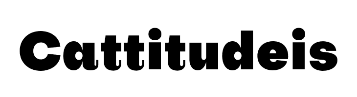 Subjectivity-Black  Free Fonts Download