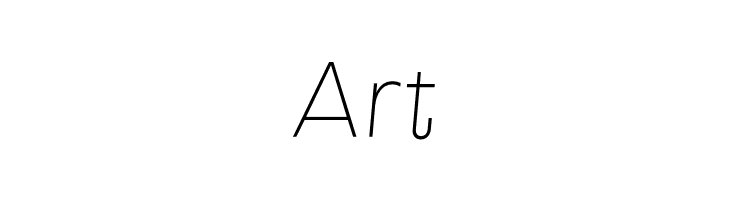 Subjectivity-ThinSlanted  Free Fonts Download