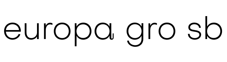 Subjectivity-Light  Free Fonts Download