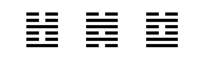 I Ching  Free Fonts Download