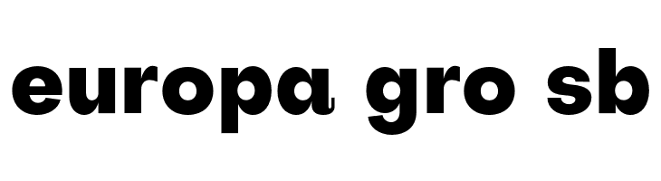 Subjectivity-ExtraBold  Free Fonts Download