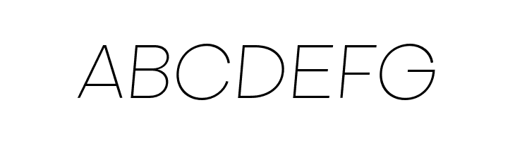 SubjectivitySerif-ThinSlanted  Free Fonts Download