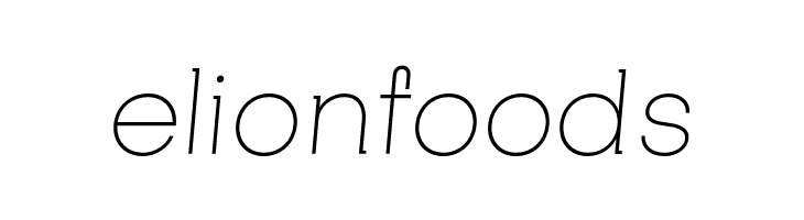 SubjectivitySerif-ThinSlanted  Free Fonts Download