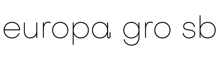 Subjectivity-Thin  Free Fonts Download