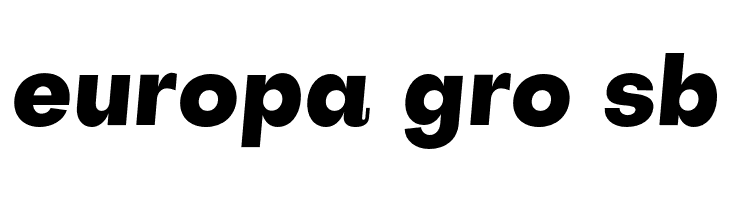 Subjectivity-ExtraBoldSlanted  Free Fonts Download