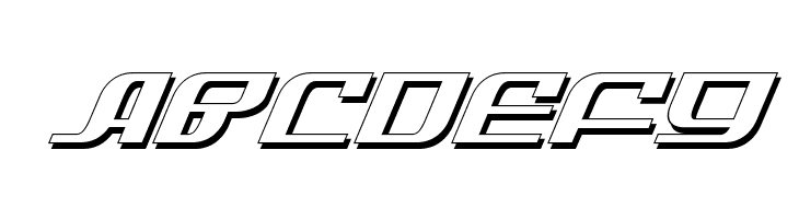 Infinity Formula Shadow Ital  Free Fonts Download