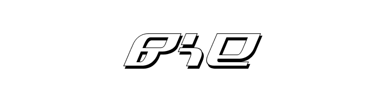 Infinity Formula Shadow Ital  Free Fonts Download