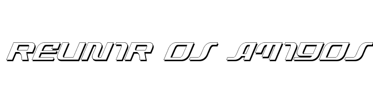 Infinity Formula Shadow Ital  Free Fonts Download