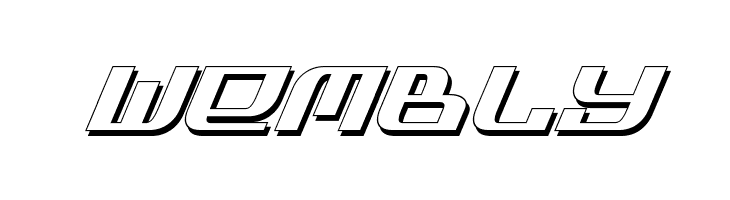 Infinity Formula Shadow Ital  Free Fonts Download