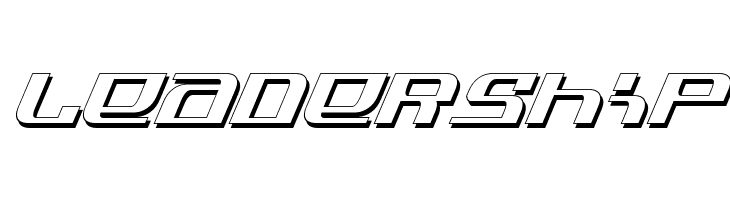 Infinity Formula Shadow Ital  Free Fonts Download