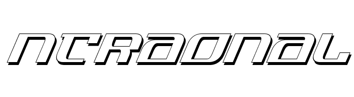 Infinity Formula Shadow Ital  Free Fonts Download