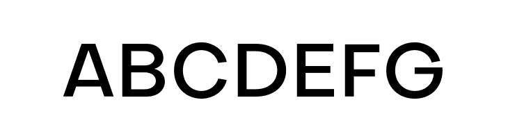 Subjectivity-Medium  Free Fonts Download