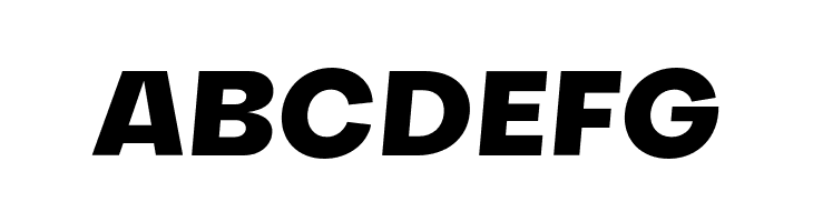 SubjectivitySerif-ExtraBoldSlanted  Free Fonts Download