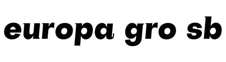 SubjectivitySerif-ExtraBoldSlanted  Free Fonts Download