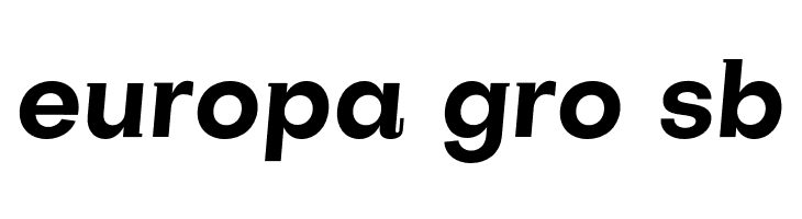 SubjectivitySerif-BoldSlanted  Free Fonts Download
