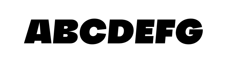 Subjectivity-SuperSlanted  Free Fonts Download