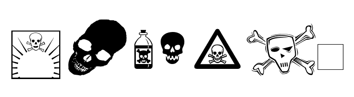 SkullZ  Free Fonts Download