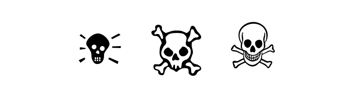 SkullZ  Free Fonts Download