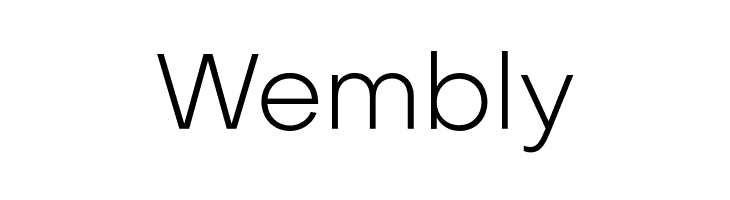 Objectivity-Light  Free Fonts Download