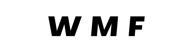 Objectivity-ExtraBoldSlanted  Free Fonts Download