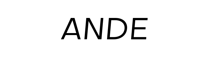 Objectivity-RegularSlanted  Free Fonts Download