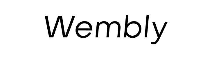 Objectivity-RegularSlanted  Free Fonts Download