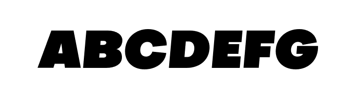 Objectivity-SuperSlanted  Free Fonts Download