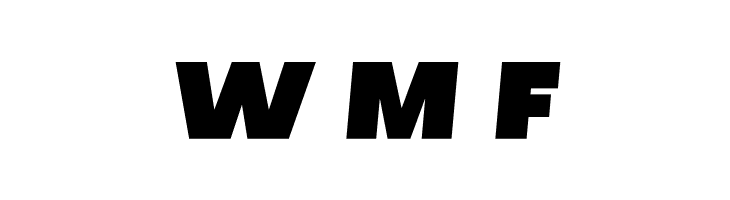 Objectivity-SuperSlanted  Free Fonts Download