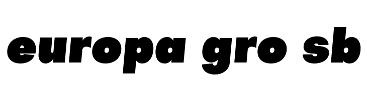 Objectivity-SuperSlanted  Free Fonts Download