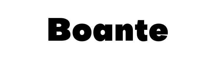 Objectivity-Black  Free Fonts Download