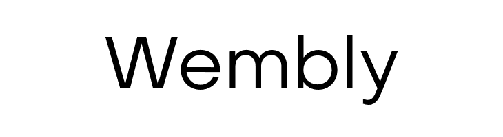 Objectivity-Regular  Free Fonts Download