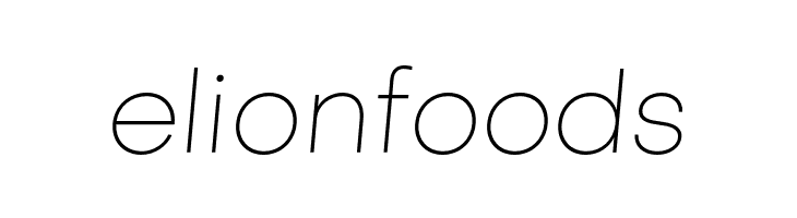 Objectivity-ThinSlanted  Free Fonts Download