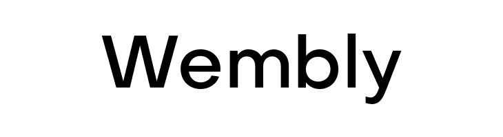 Objectivity-Medium  Free Fonts Download