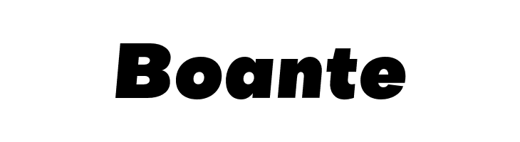 Objectivity-BlackSlanted  Free Fonts Download