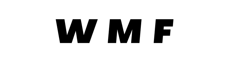Objectivity-BlackSlanted  Free Fonts Download