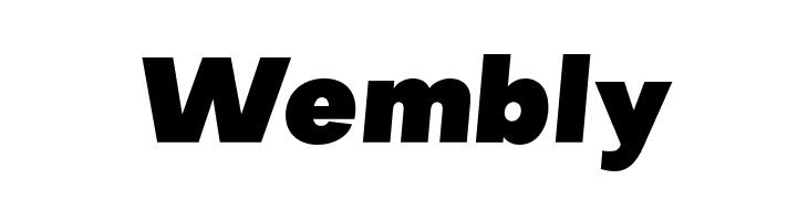 Objectivity-BlackSlanted  Free Fonts Download