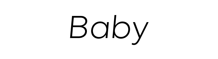 Objectivity-LightSlanted  Free Fonts Download