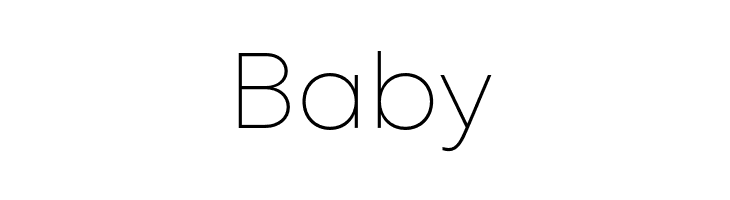 Objectivity-Thin  Free Fonts Download