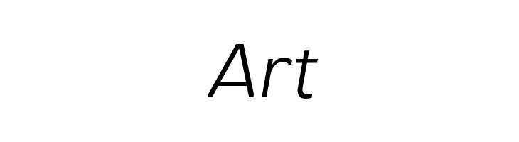 Octarine-LightOblique  Free Fonts Download