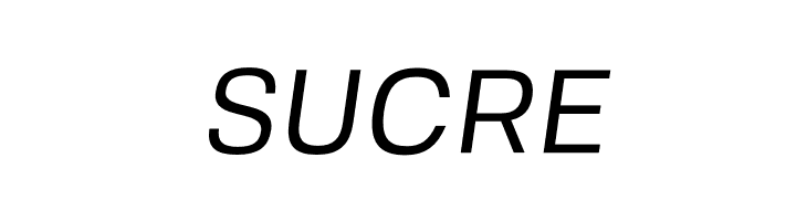 FivoSansModern-Oblique  Free Fonts Download