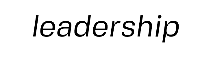 FivoSansModern-Oblique  Free Fonts Download