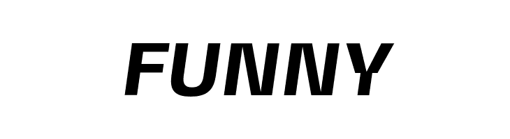 FivoSansModern-BoldOblique  Free Fonts Download