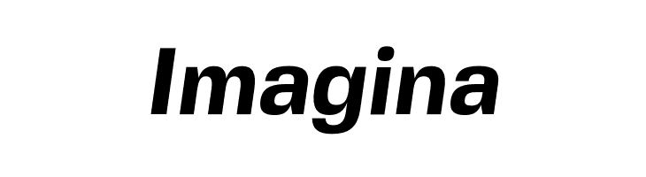 FivoSansModern-BoldOblique  Free Fonts Download