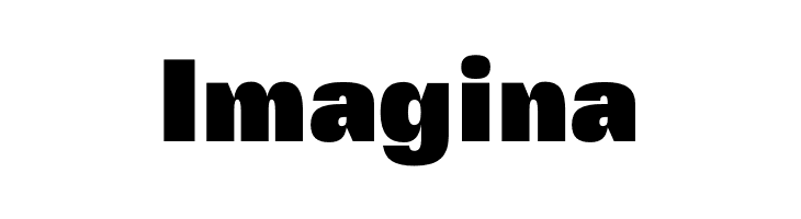 FivoSansModern-ExtraBlack  Free Fonts Download